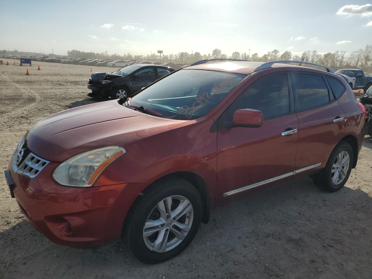 NISSAN ROGUE 2012 jn8as5mvxcw371142