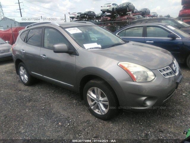 NISSAN ROGUE 2012 jn8as5mvxcw372193