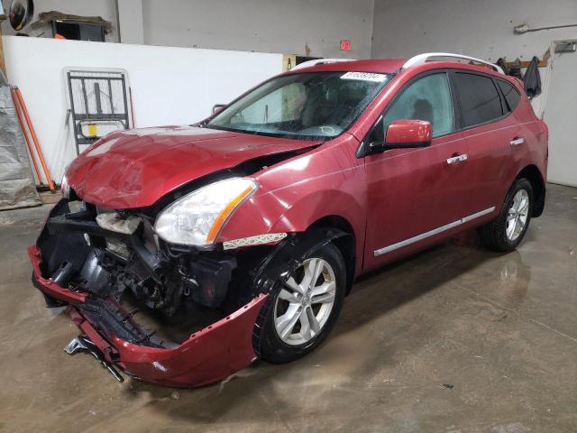 NISSAN ROGUE S 2012 jn8as5mvxcw373442