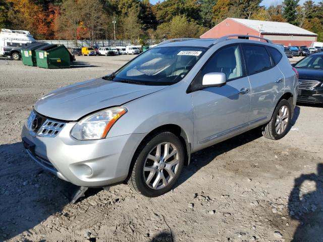 NISSAN ROGUE 2012 jn8as5mvxcw376180