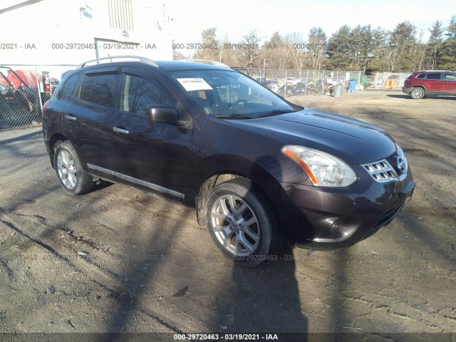 NISSAN ROGUE 2012 jn8as5mvxcw376485