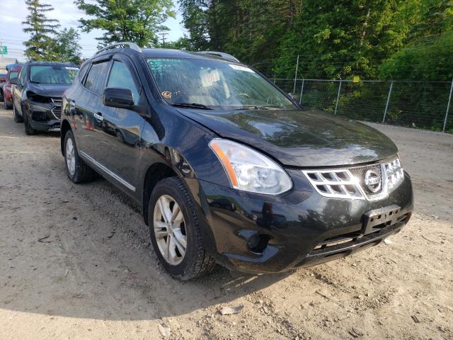 NISSAN ROGUE S 2012 jn8as5mvxcw377376