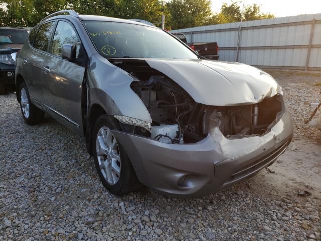 NISSAN ROGUE S 2012 jn8as5mvxcw378074