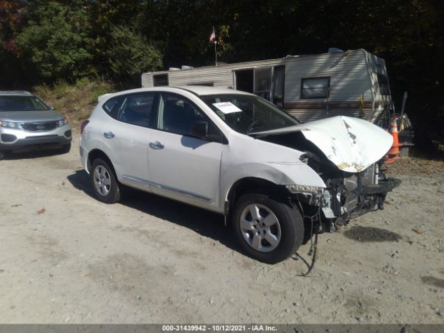 NISSAN ROGUE 2012 jn8as5mvxcw379158