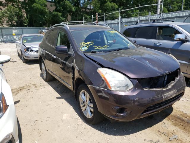 NISSAN ROGUE S 2012 jn8as5mvxcw379239