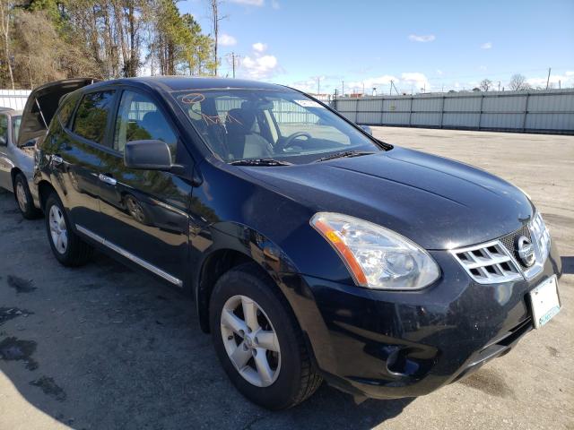 NISSAN ROGUE S 2012 jn8as5mvxcw379614