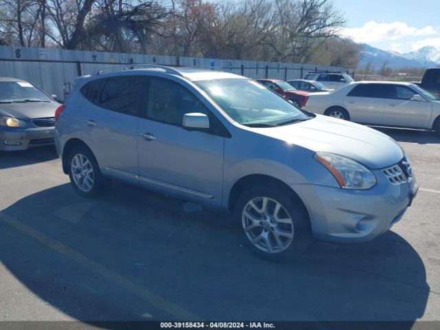 NISSAN ROGUE 2012 jn8as5mvxcw379872