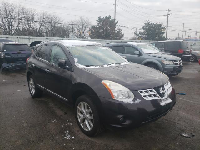 NISSAN ROGUE S 2012 jn8as5mvxcw379967