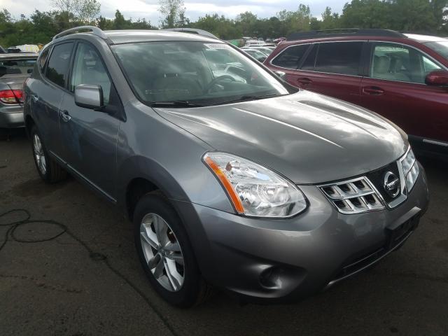 NISSAN ROGUE S 2012 jn8as5mvxcw381119