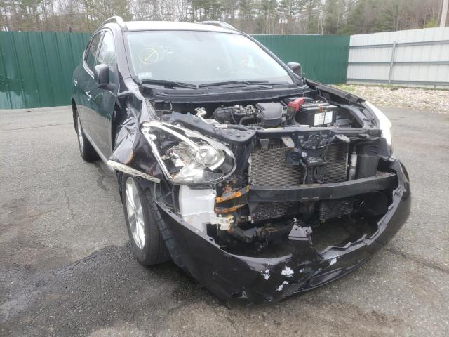 NISSAN ROGUE S 2012 jn8as5mvxcw382643