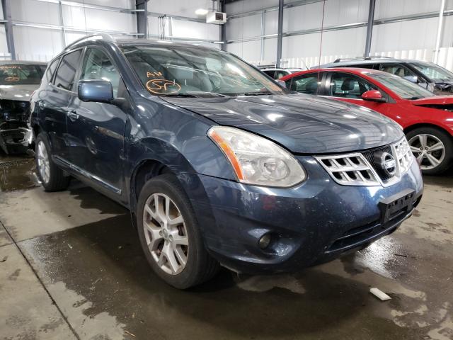 NISSAN ROGUE S 2012 jn8as5mvxcw382979