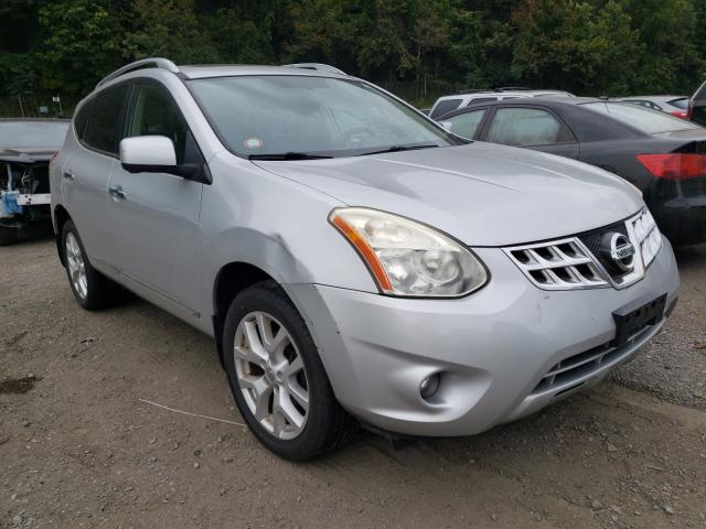 NISSAN ROGUE S 2012 jn8as5mvxcw383291