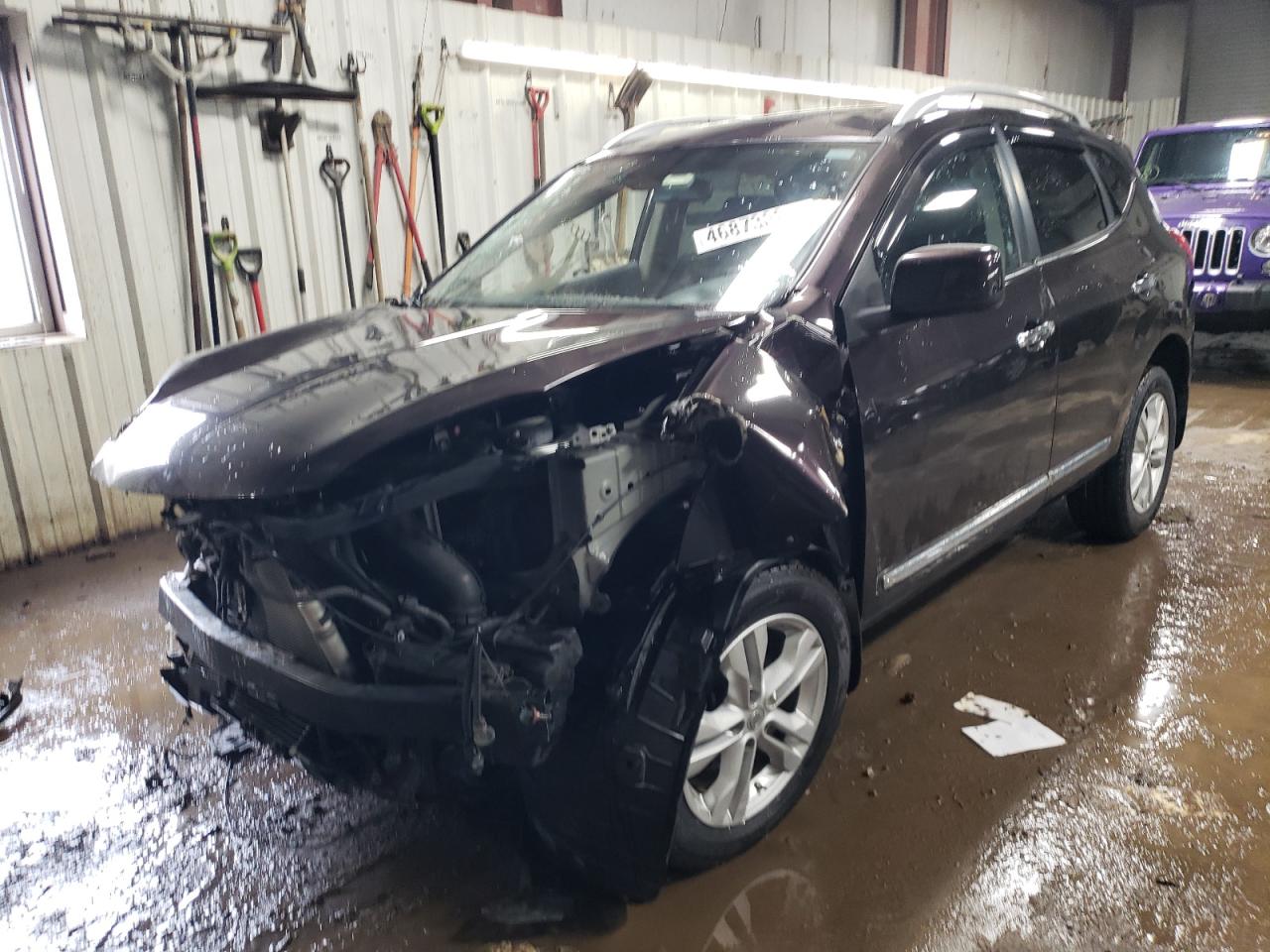 NISSAN ROGUE 2012 jn8as5mvxcw383680