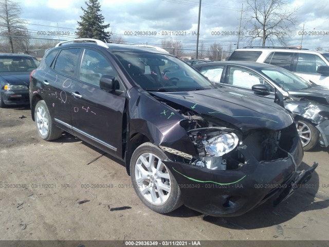 NISSAN ROGUE 2012 jn8as5mvxcw387549