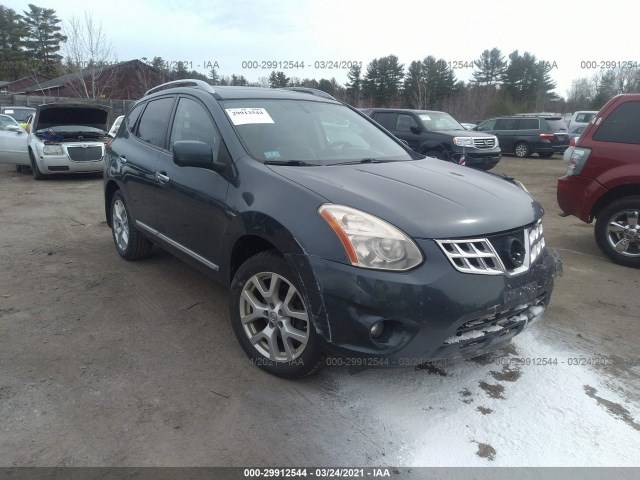 NISSAN ROGUE 2012 jn8as5mvxcw388605