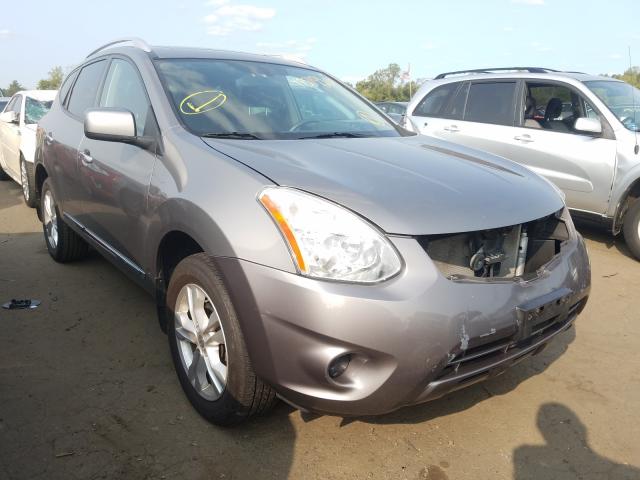 NISSAN ROGUE S 2012 jn8as5mvxcw388829