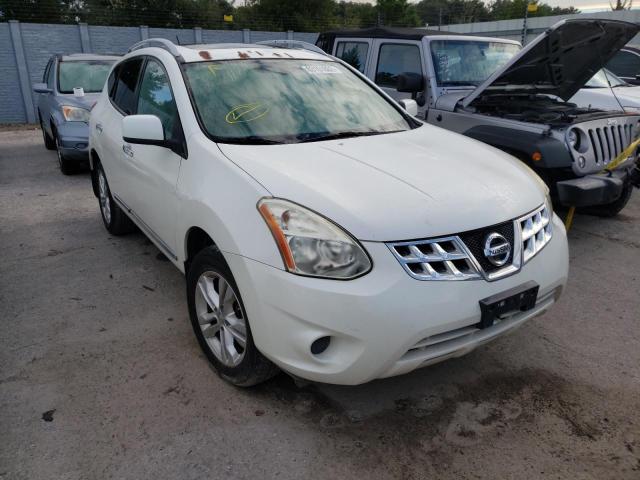 NISSAN ROGUE S 2012 jn8as5mvxcw389298