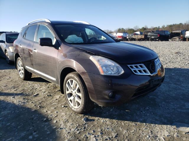 NISSAN ROGUE S 2012 jn8as5mvxcw392038