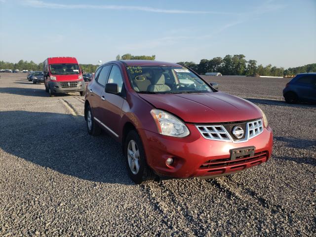 NISSAN ROGUE S 2012 jn8as5mvxcw392721