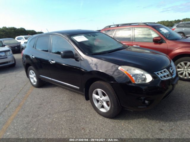 NISSAN ROGUE 2012 jn8as5mvxcw392783