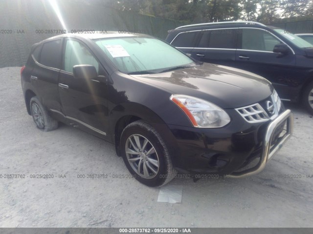 NISSAN ROGUE 2012 jn8as5mvxcw394047