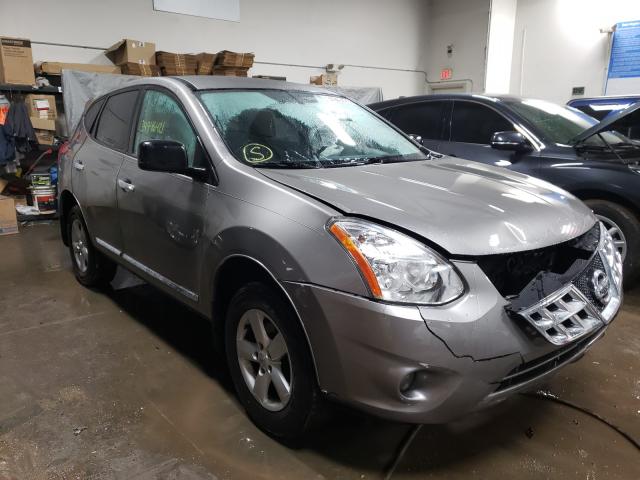 NISSAN ROGUE S 2012 jn8as5mvxcw394758