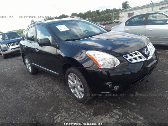 NISSAN ROGUE 2012 jn8as5mvxcw394808