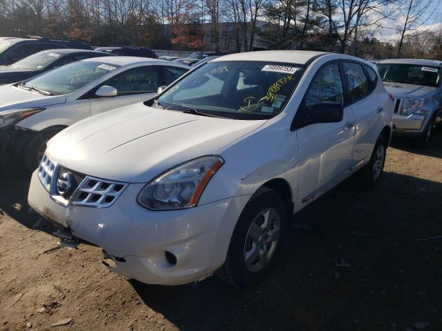 NISSAN ROGUE S 2012 jn8as5mvxcw395456