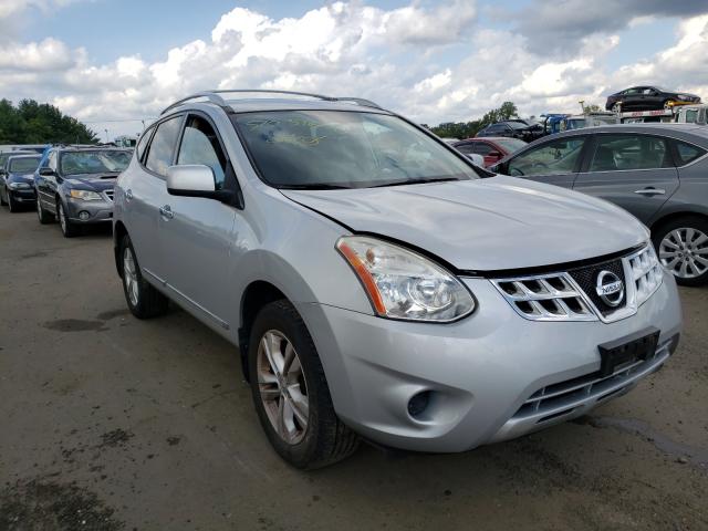 NISSAN ROGUE S 2012 jn8as5mvxcw395487