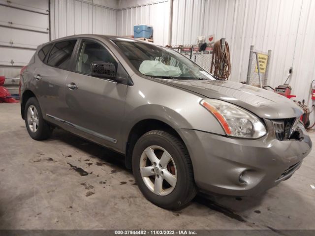 NISSAN ROGUE 2012 jn8as5mvxcw395795