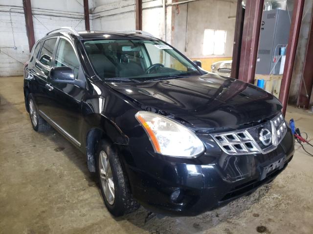 NISSAN ROGUE S 2012 jn8as5mvxcw396638