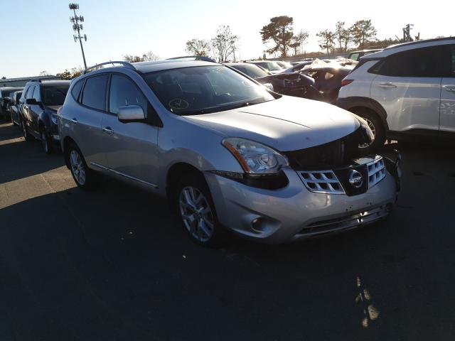 NISSAN ROGUE S 2012 jn8as5mvxcw397045