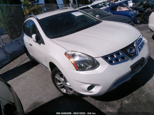 NISSAN ROGUE 2012 jn8as5mvxcw398860