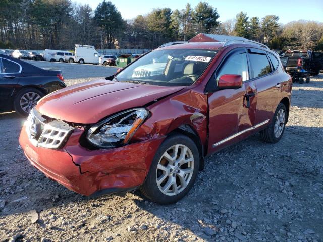 NISSAN ROGUE 2012 jn8as5mvxcw401224