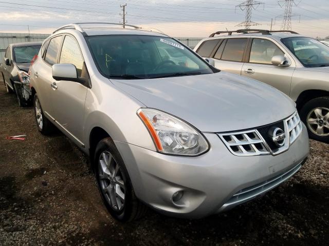 NISSAN ROGUE S 2012 jn8as5mvxcw402373