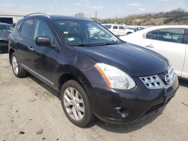 NISSAN ROGUE S 2012 jn8as5mvxcw402647