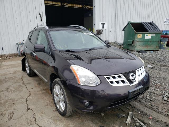 NISSAN ROGUE S 2012 jn8as5mvxcw403894