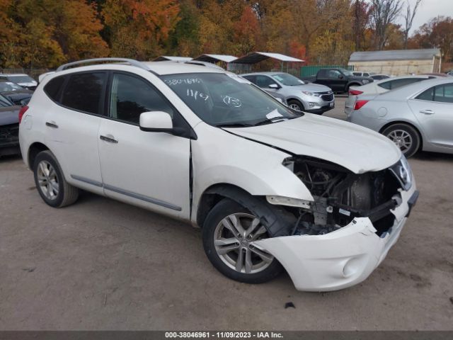 NISSAN ROGUE 2012 jn8as5mvxcw404642