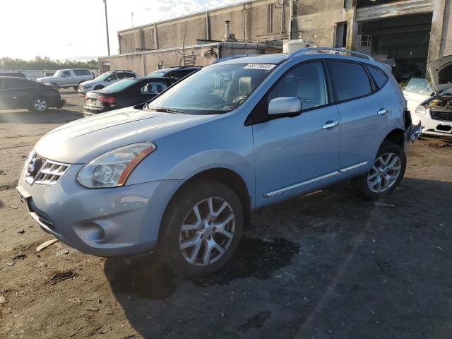 NISSAN ROGUE S 2012 jn8as5mvxcw404706