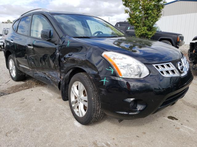 NISSAN ROGUE S 2012 jn8as5mvxcw404737