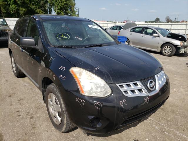 NISSAN ROGUE S 2012 jn8as5mvxcw406293