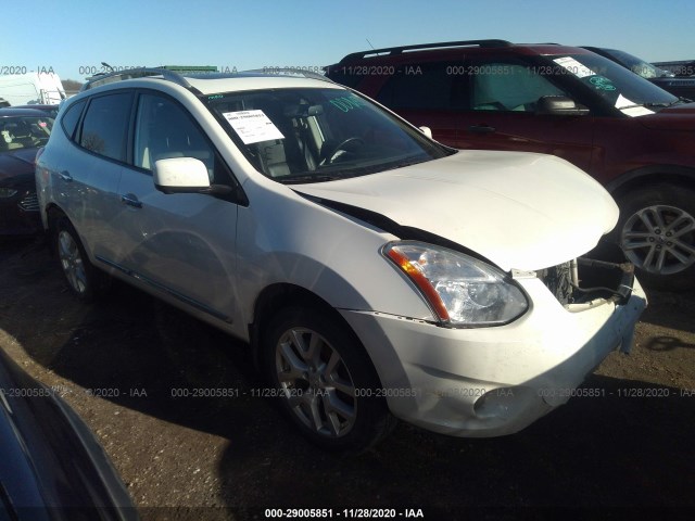 NISSAN ROGUE 2012 jn8as5mvxcw408965