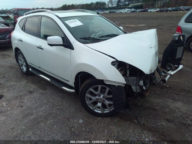 NISSAN ROGUE 2012 jn8as5mvxcw409310