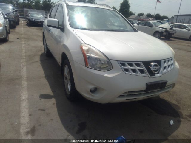 NISSAN ROGUE 2012 jn8as5mvxcw409632