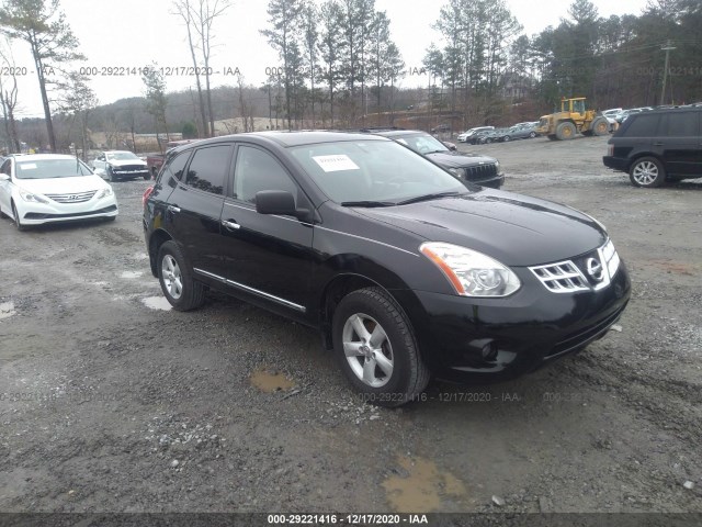 NISSAN ROGUE 2012 jn8as5mvxcw410263