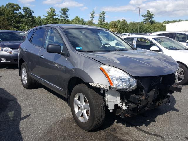 NISSAN ROGUE S 2012 jn8as5mvxcw411347