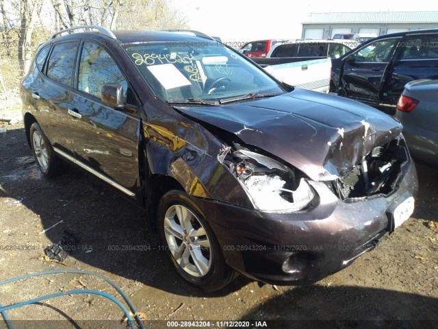 NISSAN ROGUE 2012 jn8as5mvxcw411994