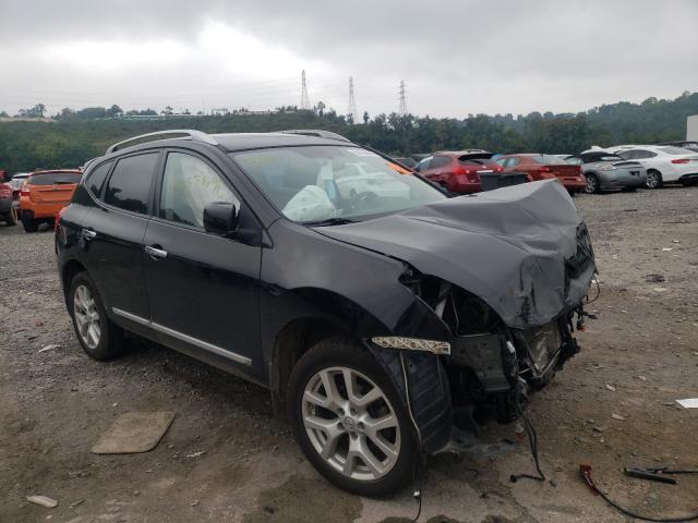 NISSAN ROGUE S 2012 jn8as5mvxcw412269