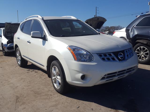 NISSAN ROGUE S 2012 jn8as5mvxcw412949