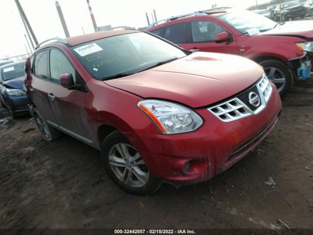 NISSAN ROGUE 2012 jn8as5mvxcw414619